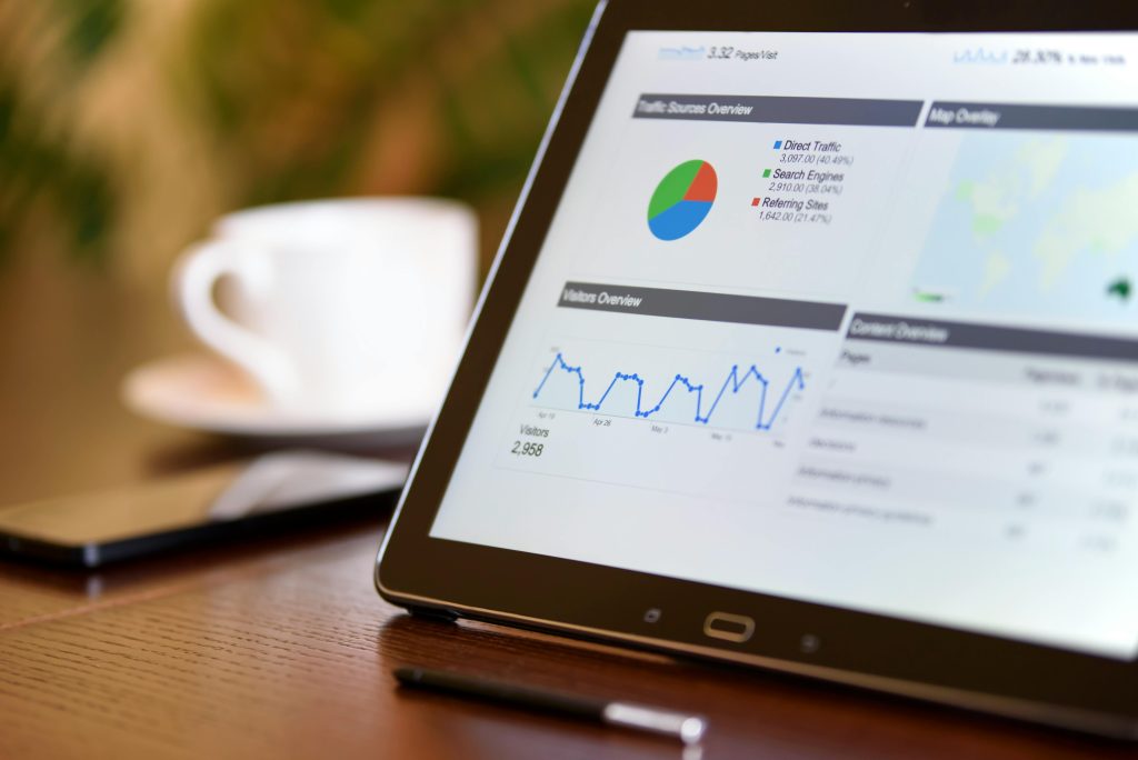 Artificial Intelligence in Marketing driving analytics and data insights