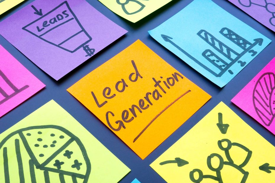 content marketing lead generation